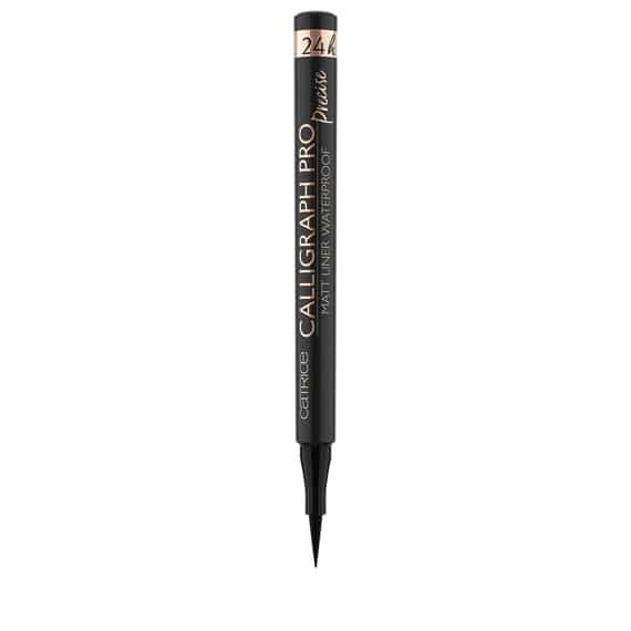 Calligraph Pro Precise 24h Matt Liner Waterproof 010 Intense Black Waterproof