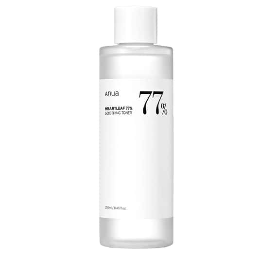 Heartleaf 77% Soothing Toner