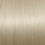 Keratin Hair Extensions 60/65 cm - 1004, ultra light platinum blond