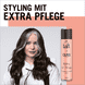 Haarspray Holding Me Strongly