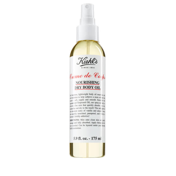 Crème de Corps Nourishing Dry Body Oil