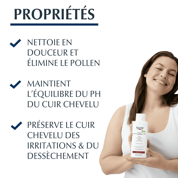 pH5 shampooing doux