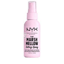 The Marshmellow Matte Setting Spray