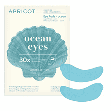 Augen Pads Hyaluron „ocean eyes“