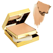 Sponge-on Cream Make-up Honey Beige