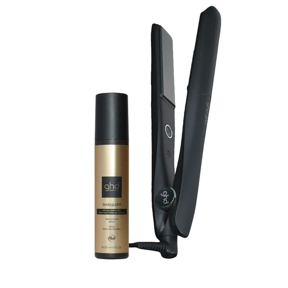 Gold Styler + Bodyguard