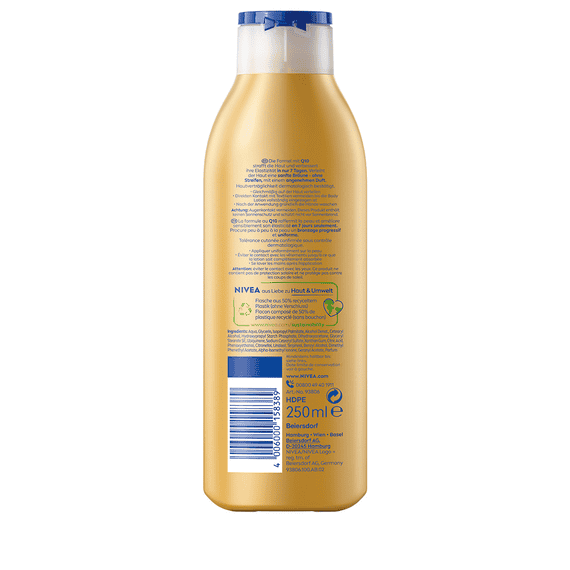 Straffende Body Lotion + Bronze