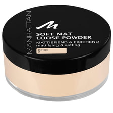 Soft Mat Loose Powder – 2 Beige