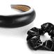 Bandeau Pour Les Cheveux & Scrunchie Glam
