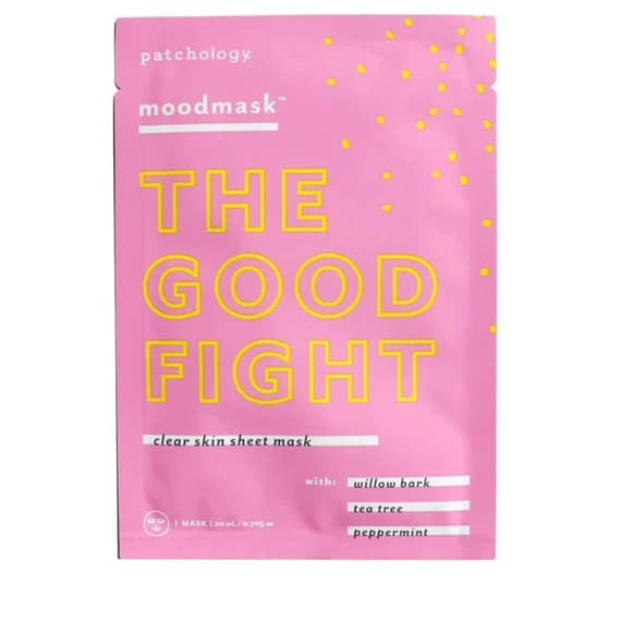 GEN-Z moodmask The Good Fight
