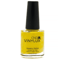 Vinylux Bicycle Yellow