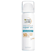 Sensitive Expert+ Feuchtigkeitsspendendes Schutz-Spray für das Gesicht mit LSF 50
