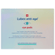 Eye Pads 8 pz.