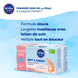 Trio Lingettes Soft & Cream