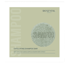 Exfoliating Shampoo Bar
