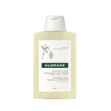 Almond milk shampoo