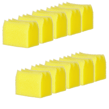 Éponge de saturation de rechange (50 pcs)