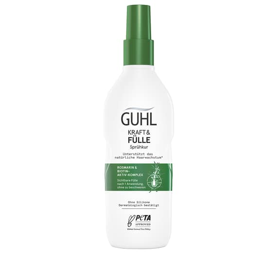 Kraft & Fülle Sprühkur