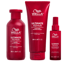 Miracle Hair Rescue + Shampoo + Conditioner