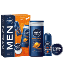 Men Geschenkset Sport