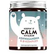 Keepin’ It Calm Vitamin Ashwagandha & B-Komplex // 60
