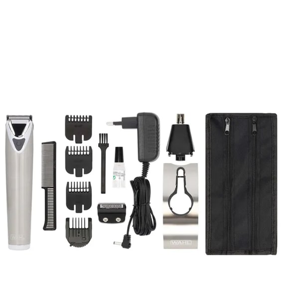 Wahl Stainless Steel Lithium Ion Trimmer haar shop.ch