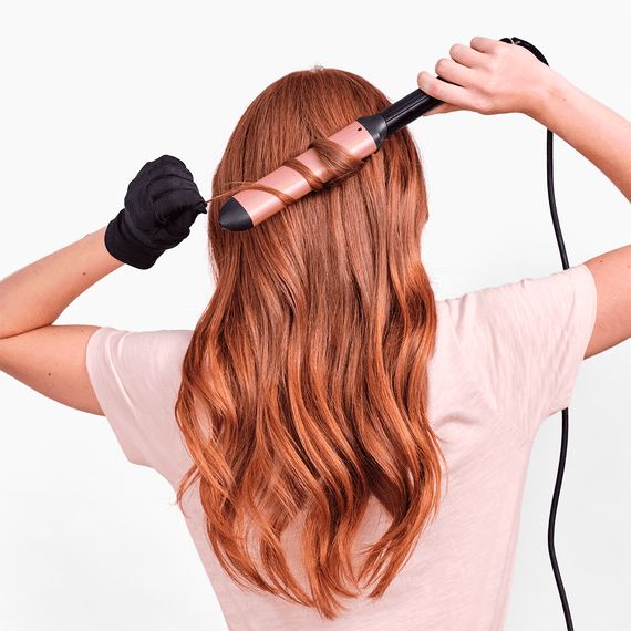 Babyliss creative oval curling wand curler new arrivals