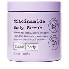 Niacinamide Body Scrub