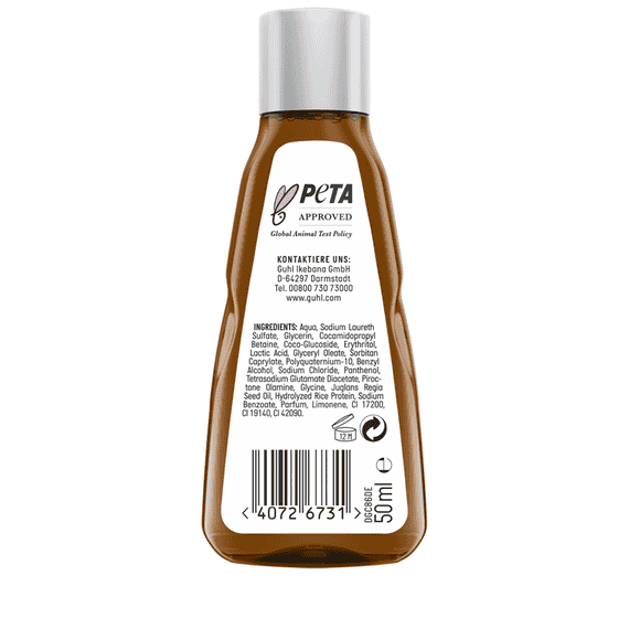Braun Faszination Shampoo Mini