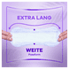 Slipeinlagen Extra Long Odour Lock - 24 Stk.