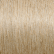 Keratin Hair Extensions 50/55 cm - 20, ultra light blond