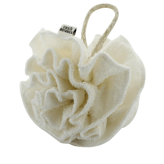 Bamboo shower flower