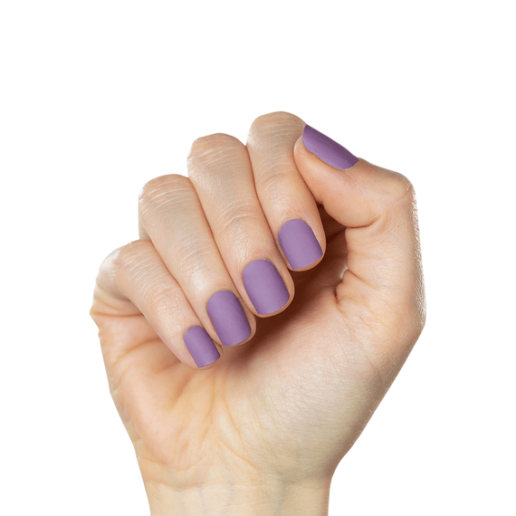 Mauve On!