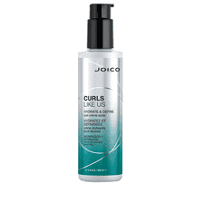 Hydrate & Define Curl Crème Styler