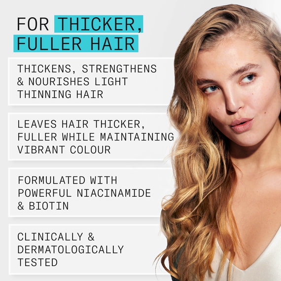 Scalp + Hair Thickening