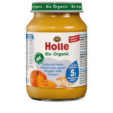 Zucca con Pollo