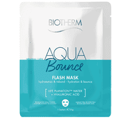 Aqua Flash Bounce Masque Tissu
