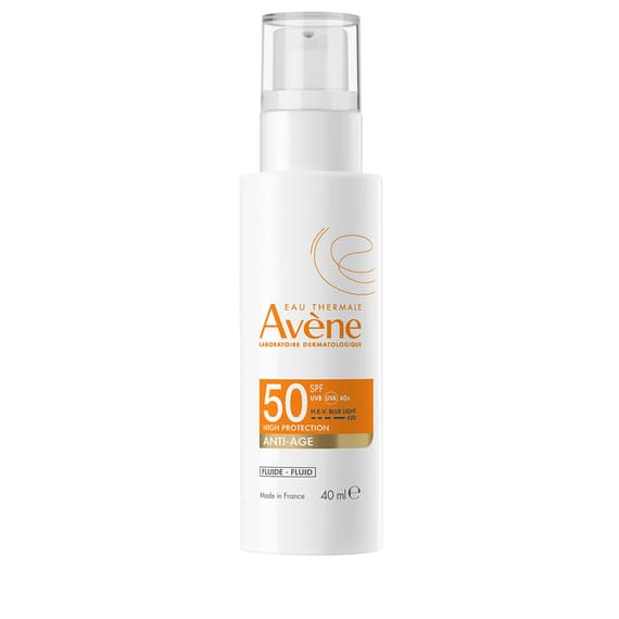 Anti-Aging Fluid SPF50
