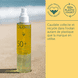 Eau Solaire Très Haute Protection SPF50+