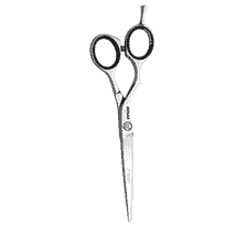 JP 10 Gauche 5,25 Ciseaux à cheveux