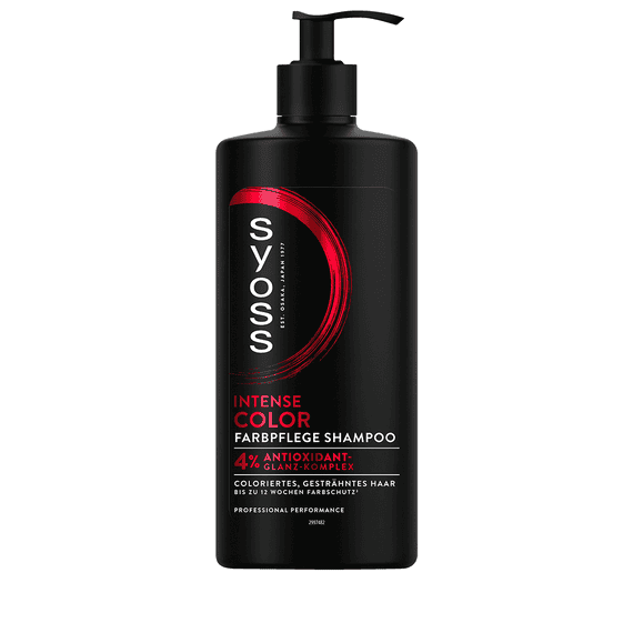 Shampoo Intense Color