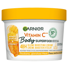 Body Superfood Mango Vitamin C Körperpflege