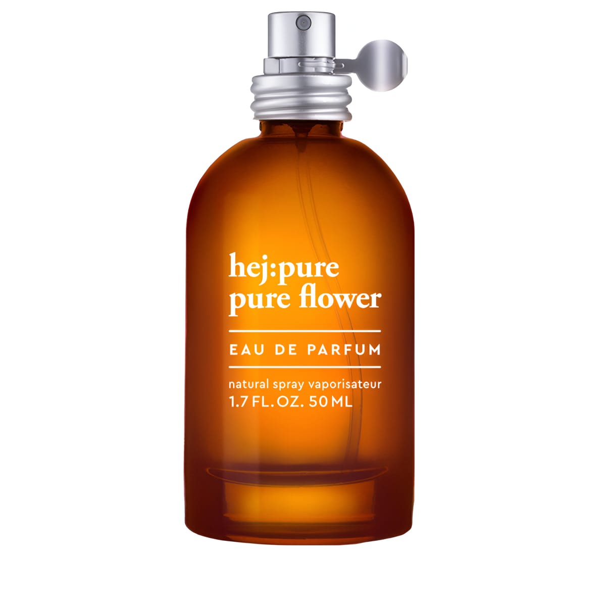 Pure Flower Eau de Parfum Natural Spray 50 ml • haar-shop.ch