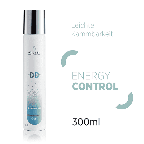 Energy Control Hair Spray