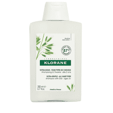 Hafer Bio Shampoo