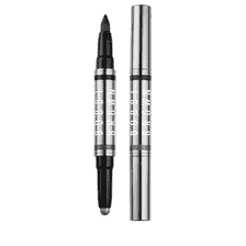Long-Wear Cream Shadow & Kohl Liner - Pewter / Black Velvet