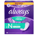 Salvaslip Normal Non Profumati Big Pack - 56 Pz.