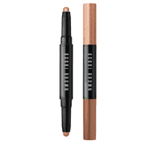 Long-Wear Cream Shadow Sticks Duos - Golden Pink/ Taupe