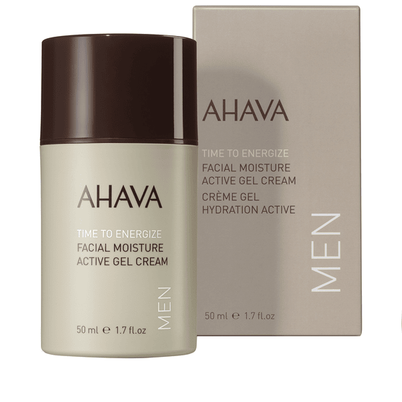 Facial Moisture Active Gel Cream