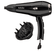 Hairdryer Retracord System 2000  D373CHE